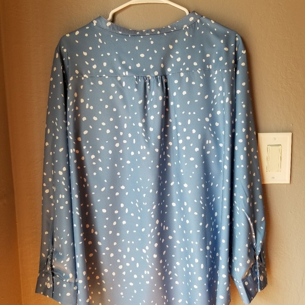 BLOUSE - Picture 2 of 2